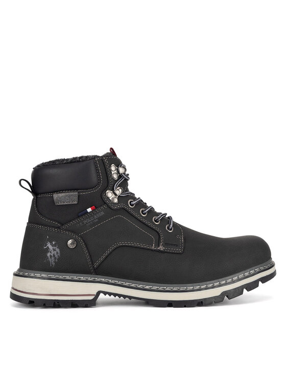 Ghete U.S. Polo Assn. YURIY001M/DY1 Negru