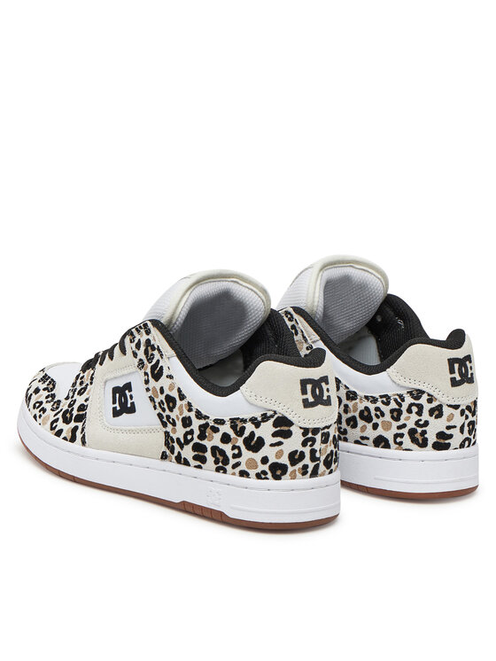DC DC Sneakers MANTECA 4 LX DC01747900 Alb