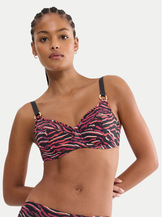 Triumph Triumph Bikini augšdaļa Summer Wild 10226562 Daudzkrāsains