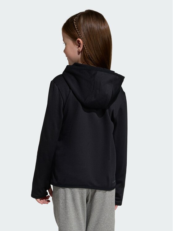 adidas adidas Bluza Minecraft Czarny Regular Fit