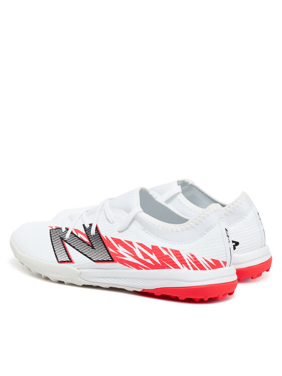 New Balance New Balance Buty do piłki nożnej Furon SJF3TIB8 Biały
