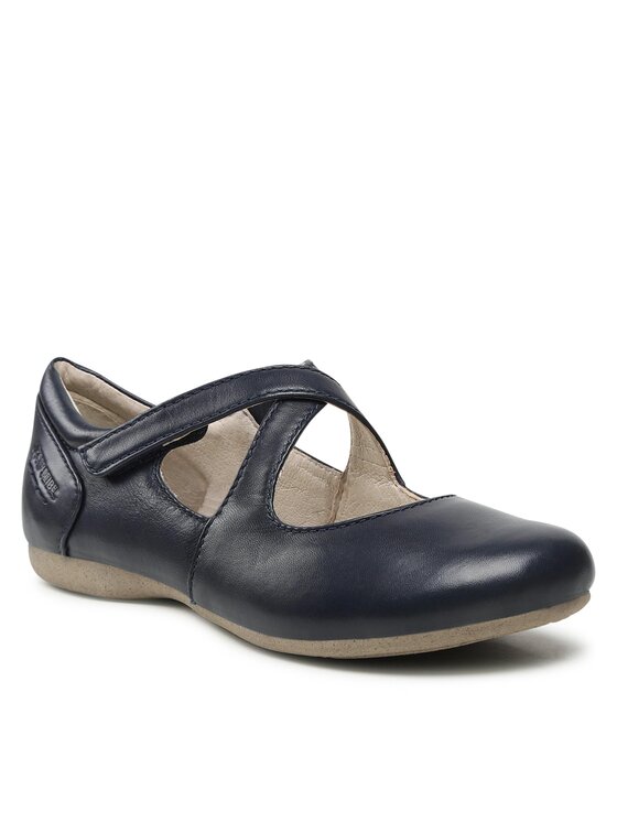 Josef Seibel Josef Seibel Туфлі Fiona 72 87272 971 530 Cиній