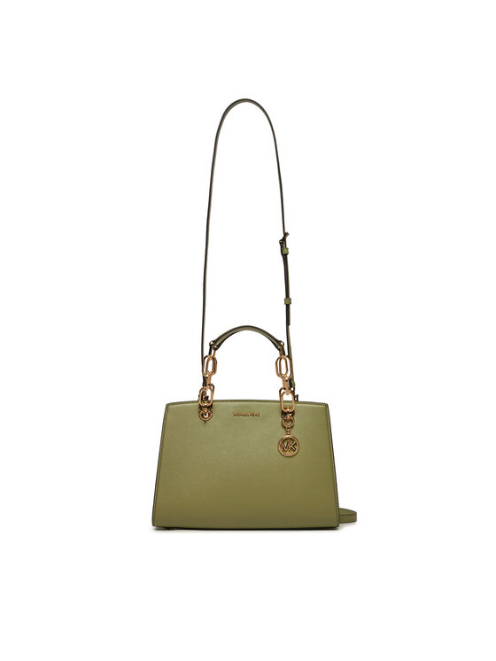 MICHAEL Michael Kors Handtasche 30S4GCYS2T Braun | Modivo.de