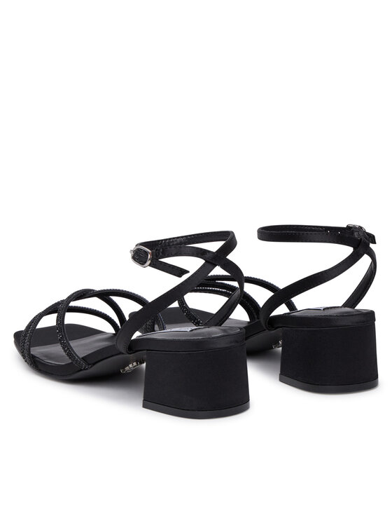 Steve Madden Steve Madden Sandále Gabby SM11003037 Čierna