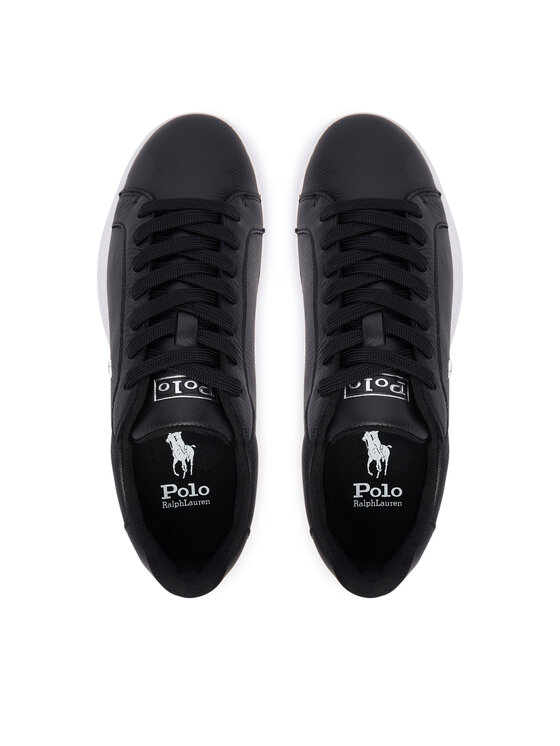 Polo Ralph Lauren Polo Ralph Lauren Сникърси 809P07158001 Черен