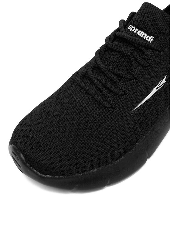 Sprandi Sprandi Sneakersy CEO-CP72-26199 Czarny