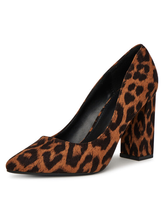 DeeZee DeeZee Tacones XLO Pruun