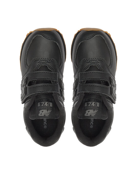 New Balance New Balance Αθλητικά PV574NBB Μαύρο