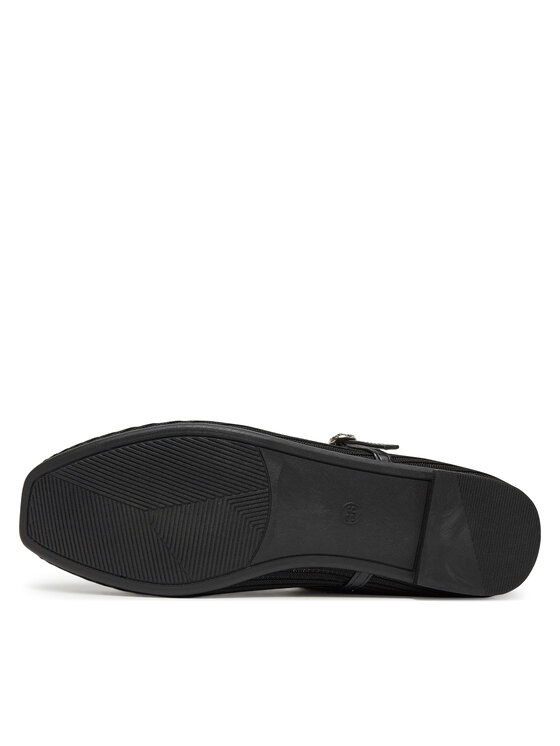 JENNY JENNY Ballerinas WFA3548-3 Schwarz