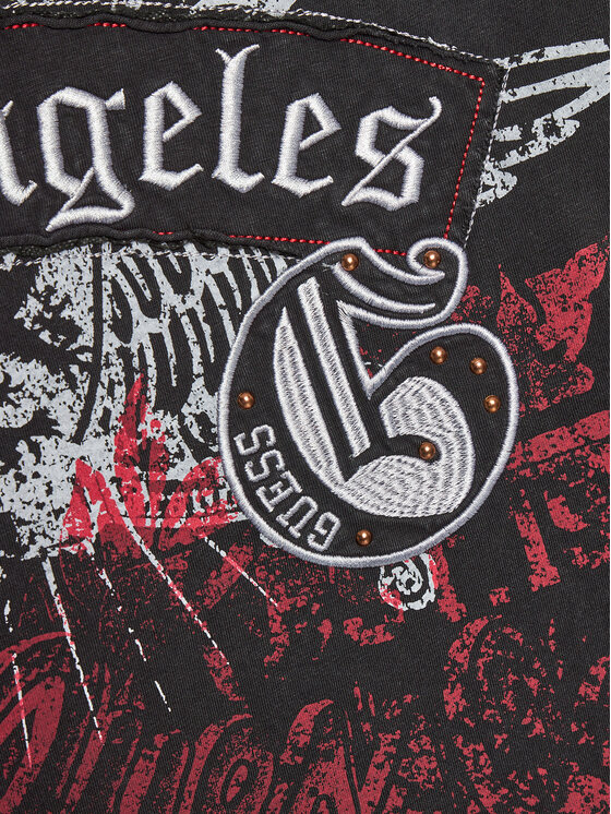 Guess Guess T-särk L4YI53K 8HM4 Must Regular Fit