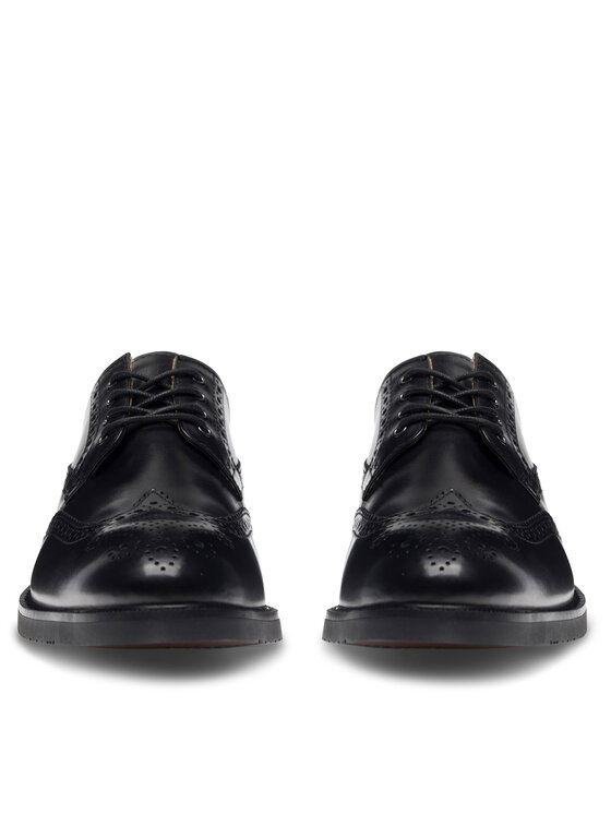 Gino Rossi Gino Rossi Halbschuhe DANTE-02 123AM Schwarz