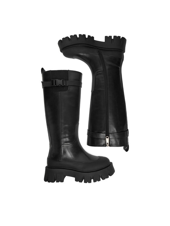 G-Star Raw G-Star Raw Ilgaauliai EO-GLCIEN-7001 Juoda