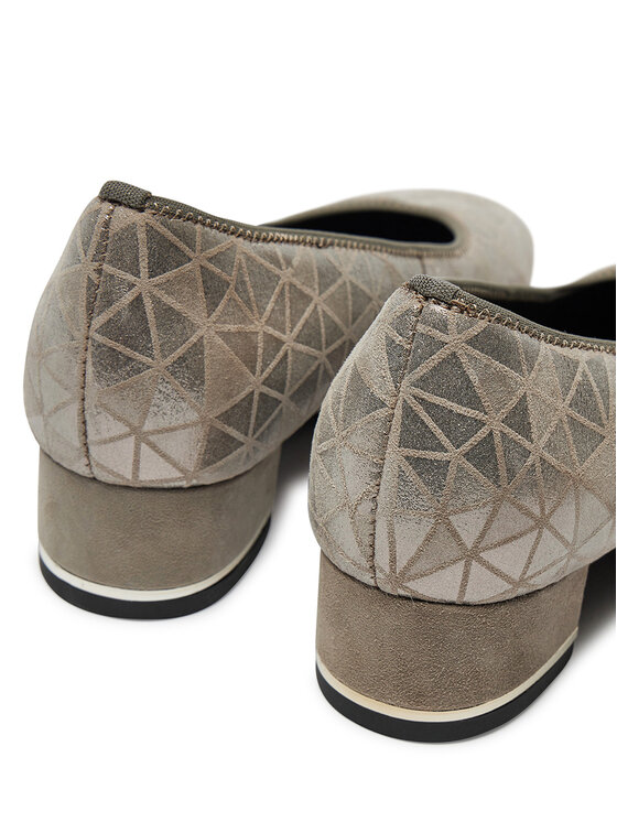 Ara Ara Tacones Graz 12-21838-92 Beež