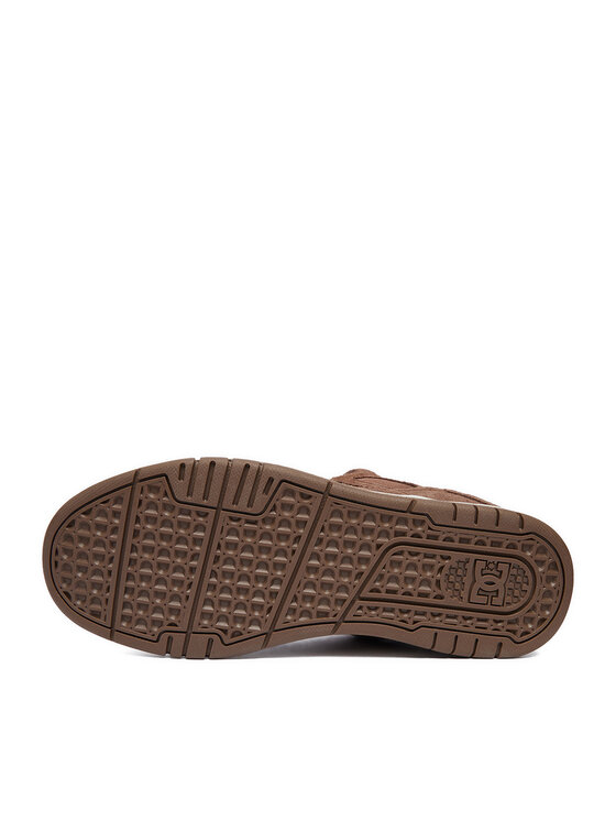 DC Shoes DC Shoes Сникърси CEO-V5-10117 Кафяв