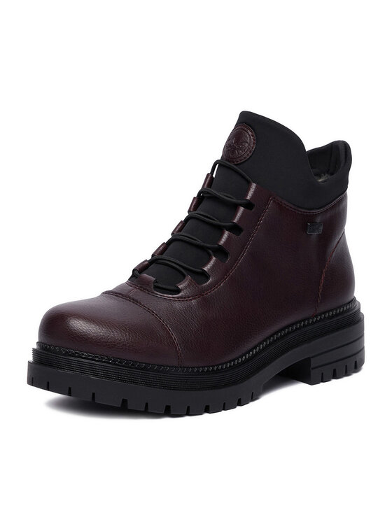 Rieker Rieker Polacchine CEO-Y3163 Bordeaux