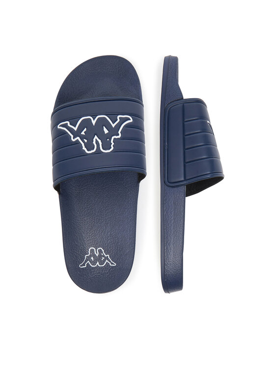 Kappa Kappa Şlapi CEO-SS24-M1 Bleumarin