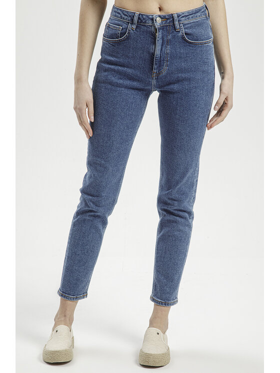 Jeansy Cross Jeans, Rozmiar 27/30, Niebieskie, P 509-014
