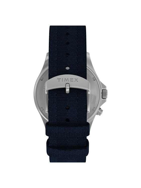 Timex Timex Hodinky TW2W22000 Modrá