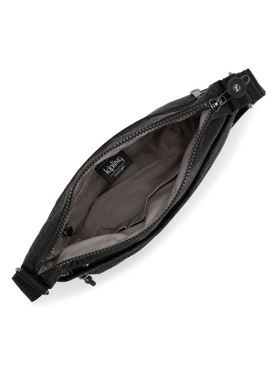 Kipling Kipling Saszetka 229314 Czarny