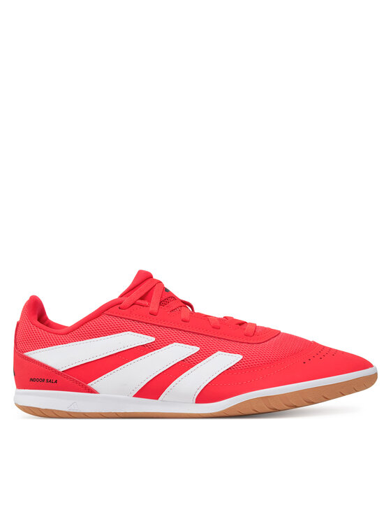 Ghete pentru fotbal adidas Predator Club Indoor Sala ID3792 Roșu
