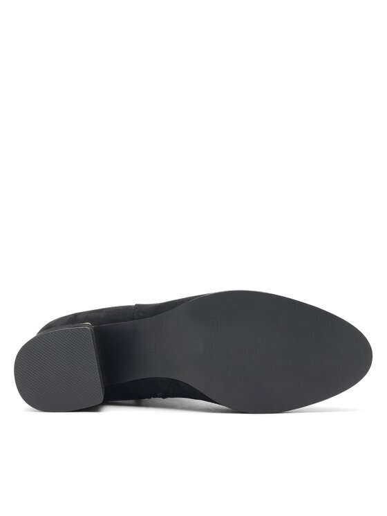 Clara Barson Clara Barson Stivaletti GISELE WS22452-02 Nero