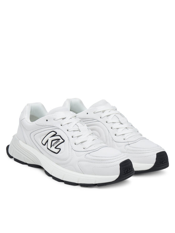 KARL LAGERFELD KARL LAGERFELD Snīkeri Orion KL55524 Balts