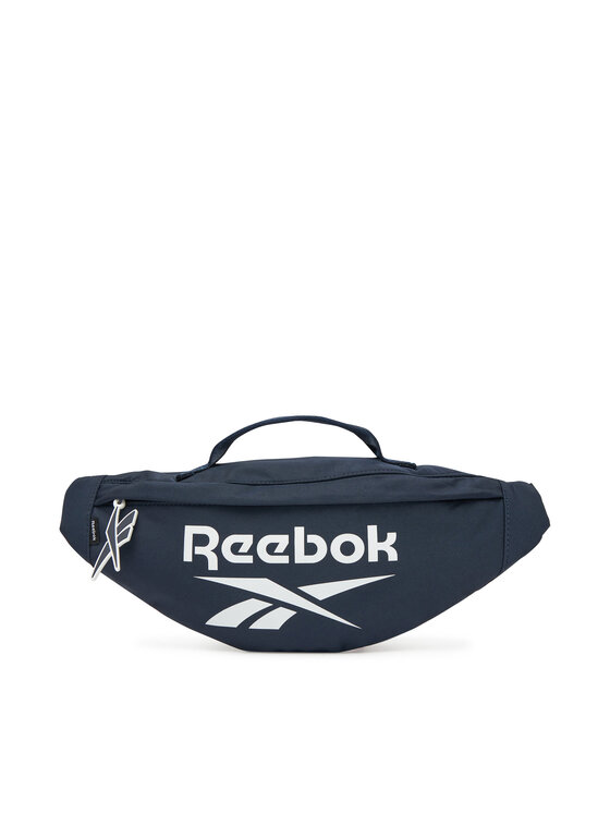 Reebok Saszetka nerka RBK-039-CCC-05 Granatowy