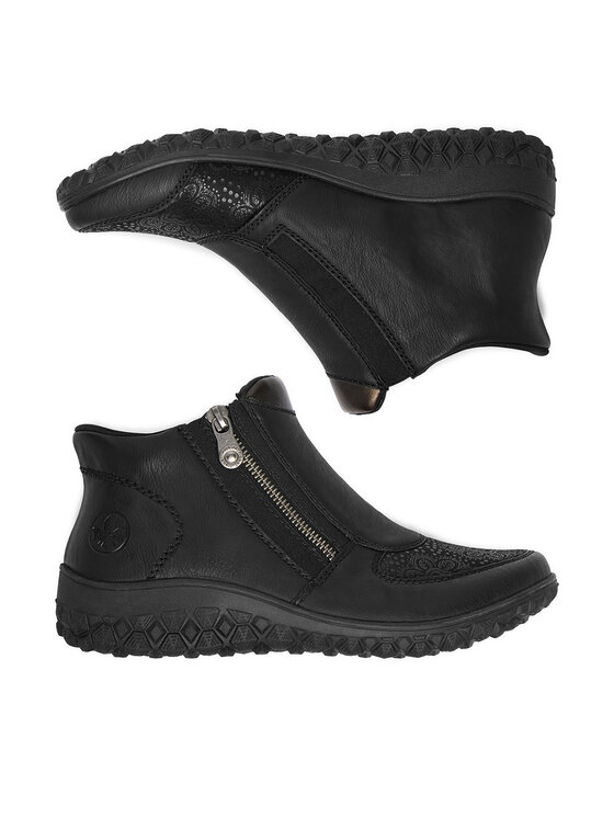 Rieker Rieker Stivaletti CEO-59558-00 Nero