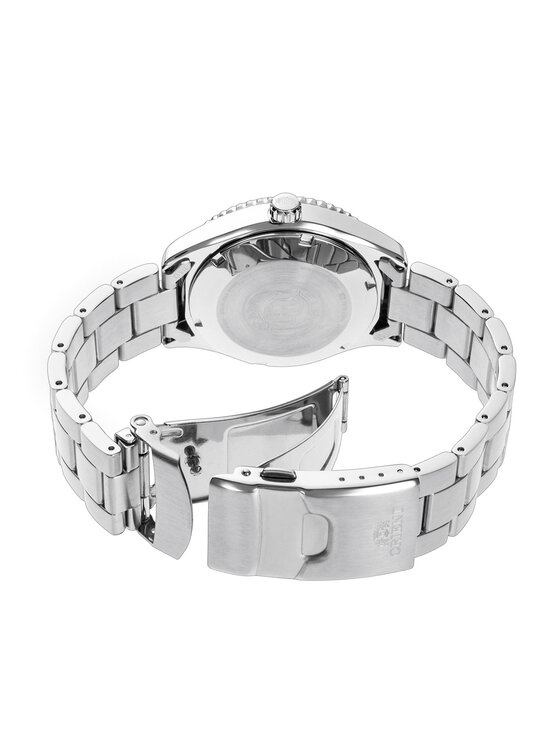 Orient Orient Orologio RA-AC0Q02L10B Argento