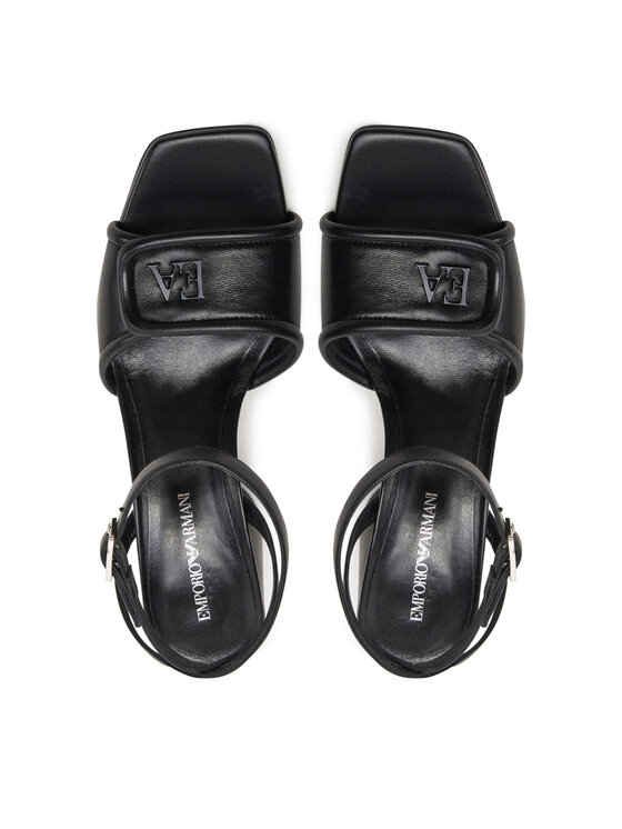 Emporio Armani Emporio Armani Sandalen X3P831 XF271 00002 Schwarz