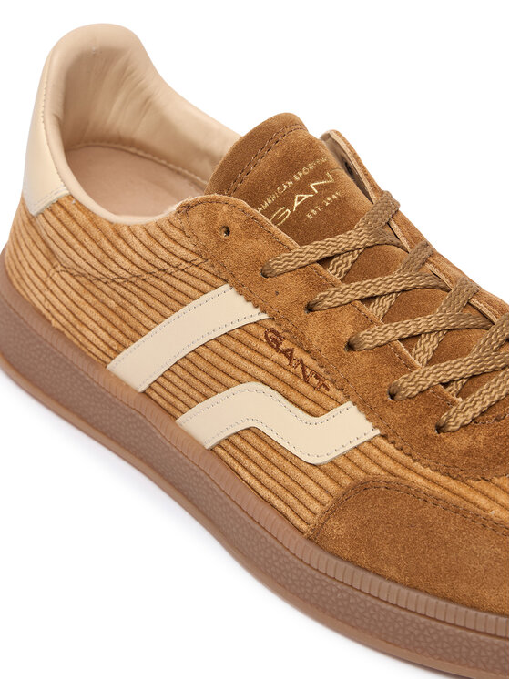 Gant Gant Sneakers Cuzima 33538346 Hellbraun