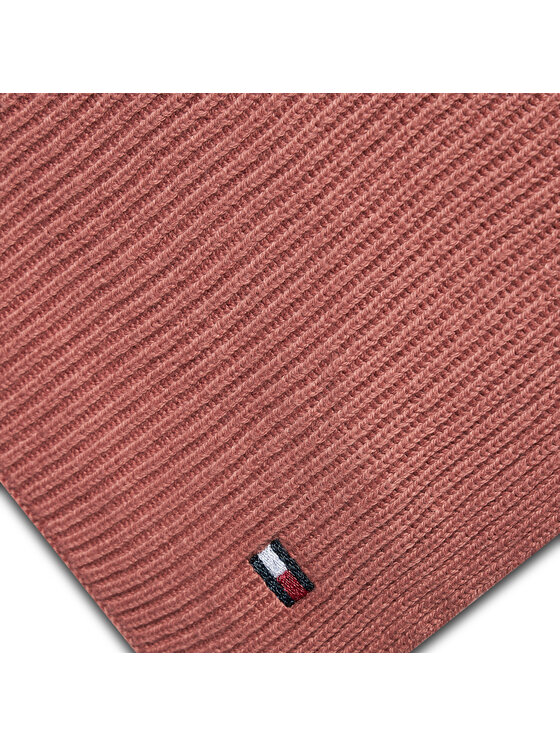 Tommy hilfiger Essential Knit Cb Scarf Pink