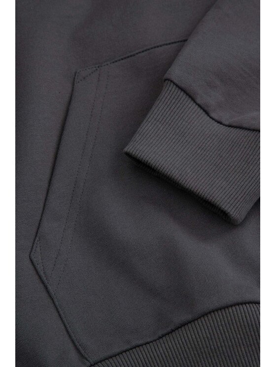 Coccodrillo Coccodrillo Komplet dresowy WC6117403XXB-020 Szary Regular Fit