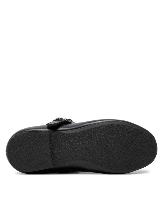 Calvin Klein Jeans Calvin Klein Jeans Μπαλαρίνες Ballerina V3A3-81008-1355 M Μαύρο