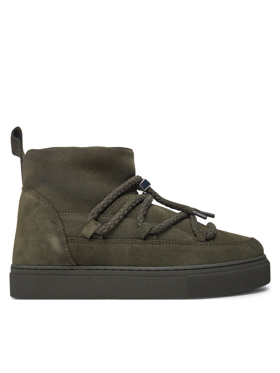 Inuikii Inuikii Schneeschuhe Classic Low 75202-004 Khakifarben