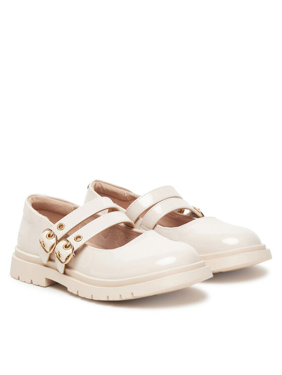 Mayoral Mayoral Halbschuhe 46556 Écru