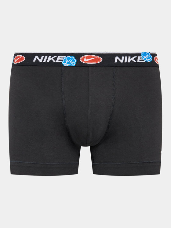 Nike Nike Komplet bokserek 0000KE1008 Kolorowy