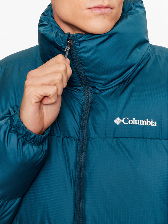 Columbia Columbia Kurtka zimowa Puffect™ II 2025821 Niebieski Regular Fit