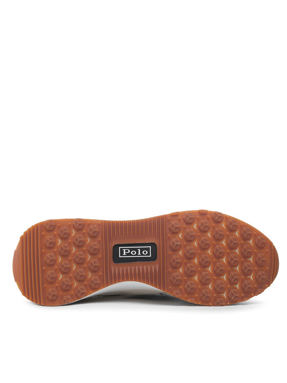 Polo Ralph Lauren Polo Ralph Lauren Sneakersy Train 89 809878008002 Szary