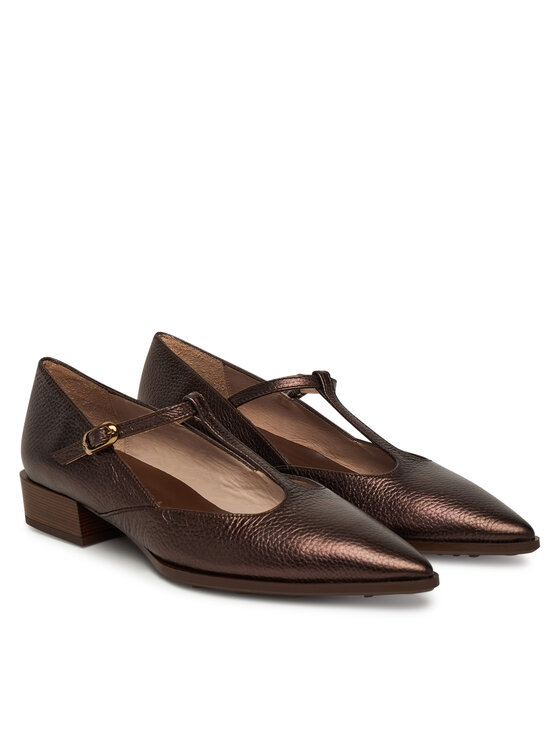 Hispanitas Hispanitas Scarpe basse HI254337 Marrone