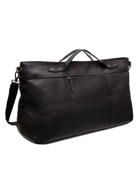 The Chesterfield Brand The Chesterfield Brand Torba weekendowa 308778 Czarny