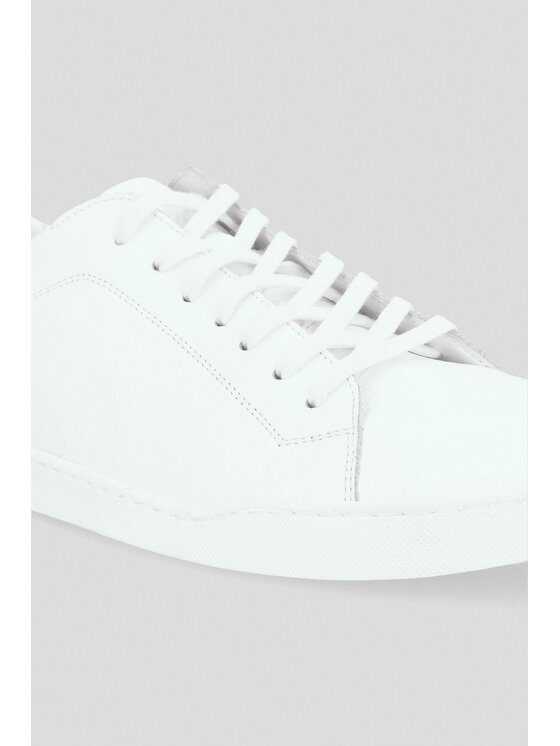 Lancerto Lancerto Sneakersy Tiberio BT104125000010 Biały