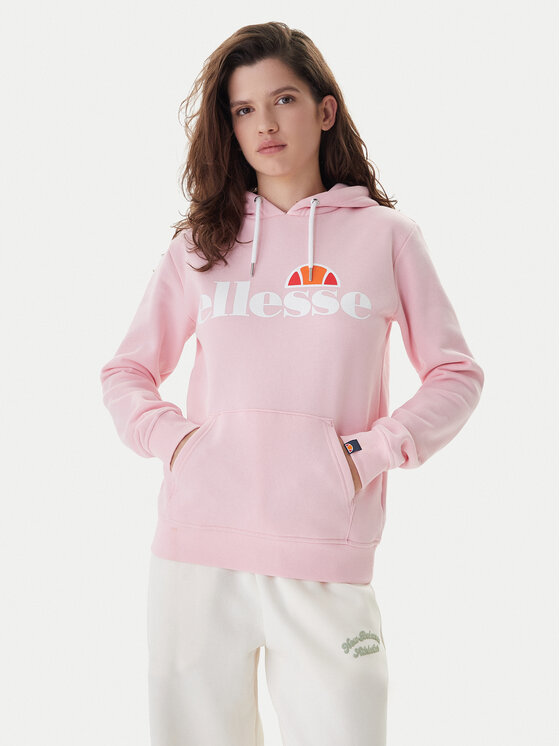 Ellesse Ellesse Majica dugih rukava Torices Oh SGS03244 Ružičasta Regular Fit