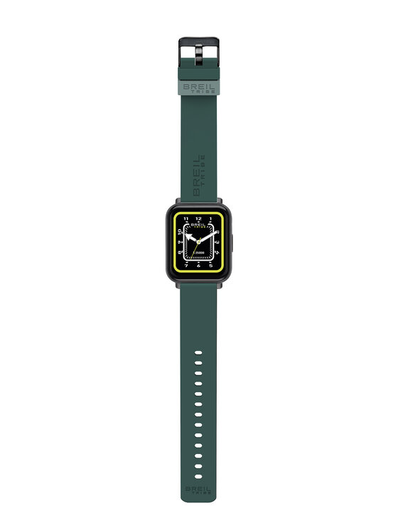 Breil Breil Smartwatch SBT-2 Zielony