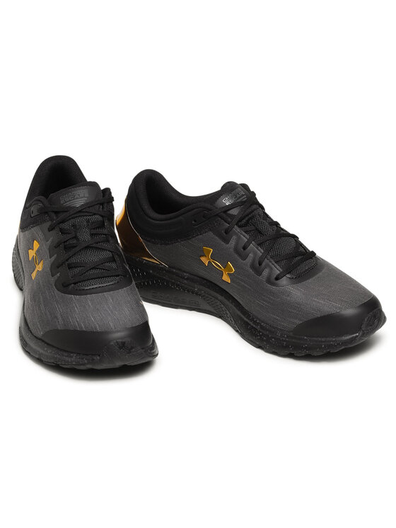 Under Armour Under Armour Běžecké boty Ua Charged Escape 3 Evo Chrm 3024620-001 Šedá