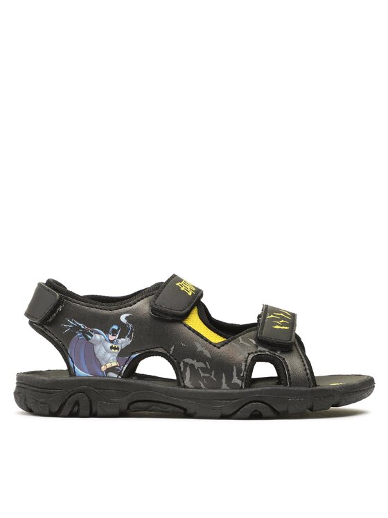 Batman Batman Sandale CP91-SS23-241WBBAT Crna