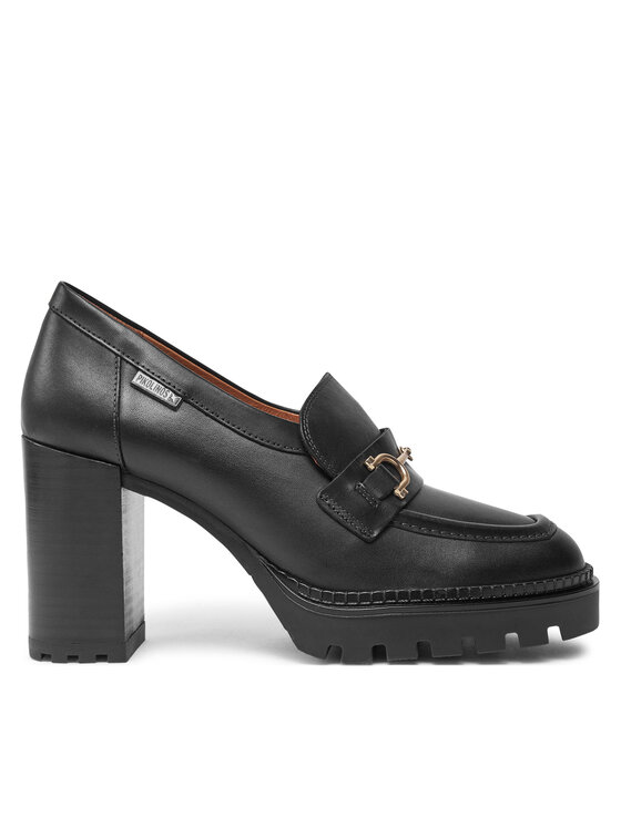 Pikolinos Pikolinos Halbschuhe Cervera W1J-3887 Schwarz