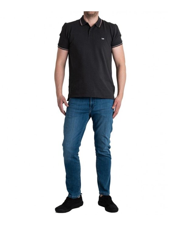 Wrangler Wrangler Jeans LARSTON Blu Slim Fit