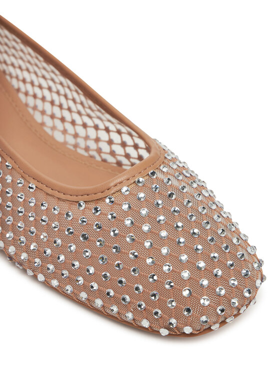 Steve Madden Steve Madden Μπαλαρίνες Auden SM11003566 Μπεζ