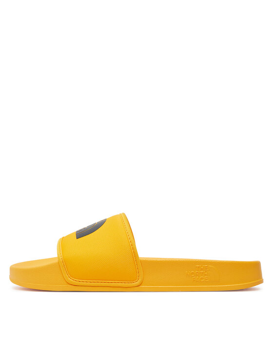 The North Face The North Face Plätud Base Camp Slide III NF0A4T2RZU31 Kollane